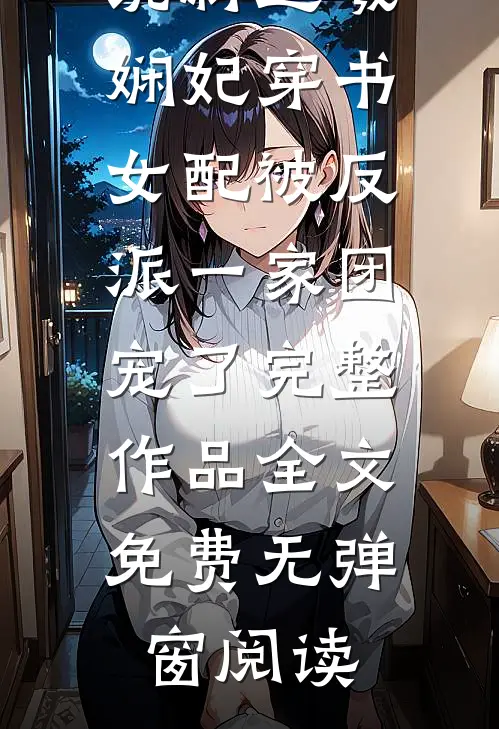 穿书女配被反派一家团宠了完整作品