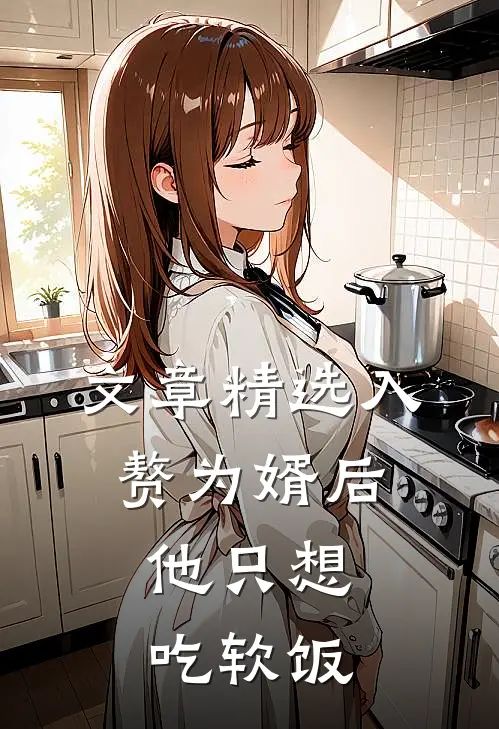 文章精选入赘为婿后，他只想吃软饭