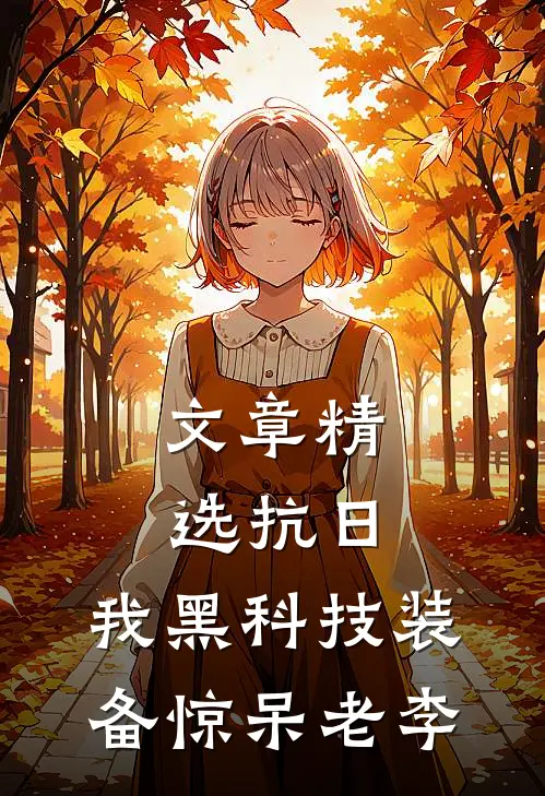 文章精选抗日：我黑科技装备惊呆老李