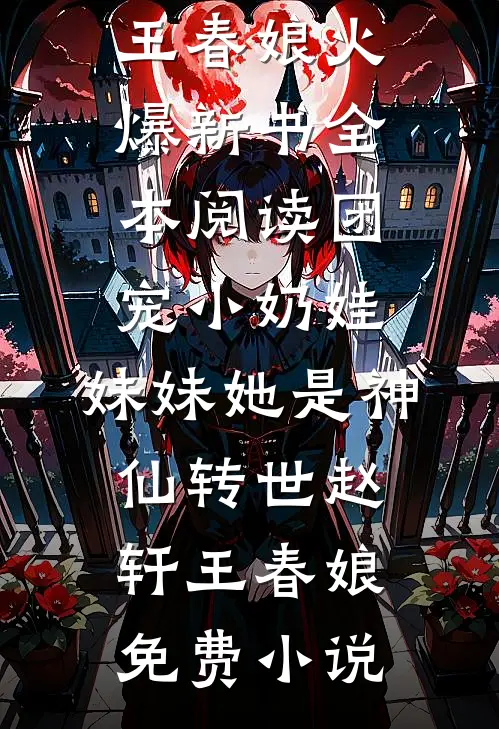全本阅读团宠小奶娃:妹妹她是神仙转世