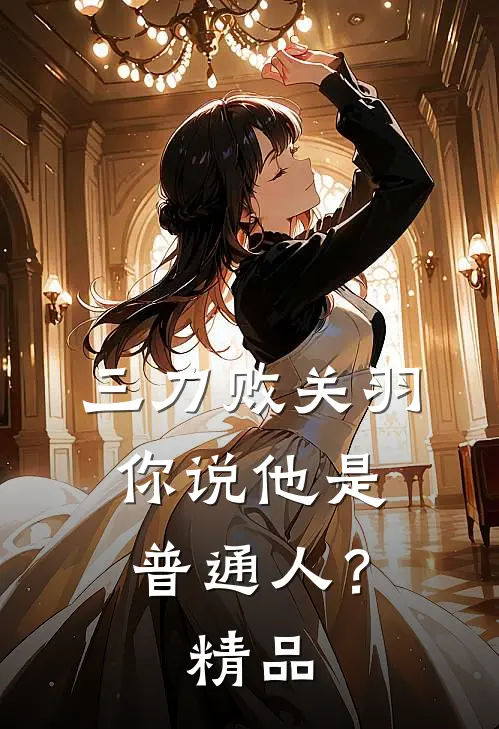 三刀败关羽,你说他是普通人?精品