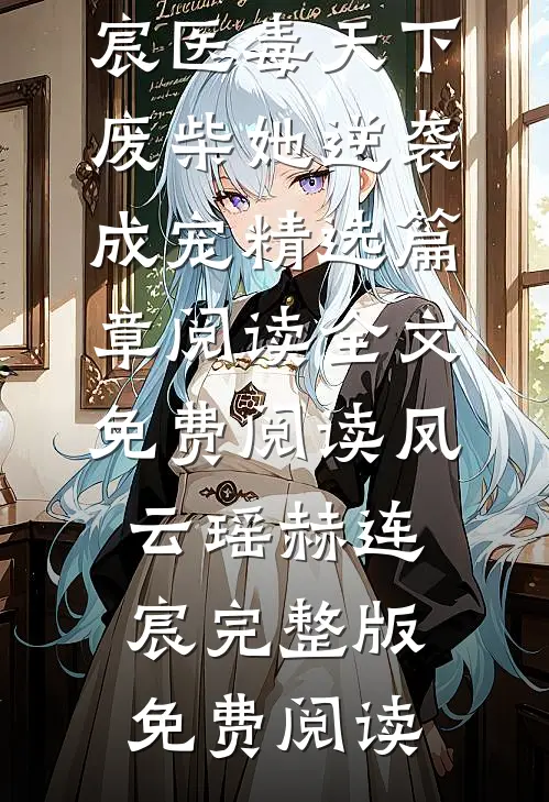 医毒天下:废柴她逆袭成宠精选篇章阅读