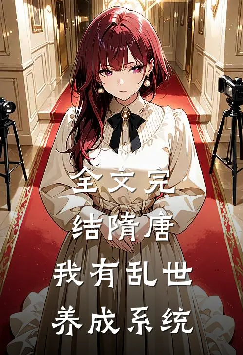 全文完结隋唐:我有乱世养成系统