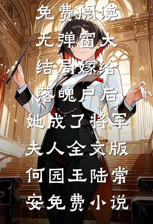 嫁给落魄户后,她成了将军夫人全文版
