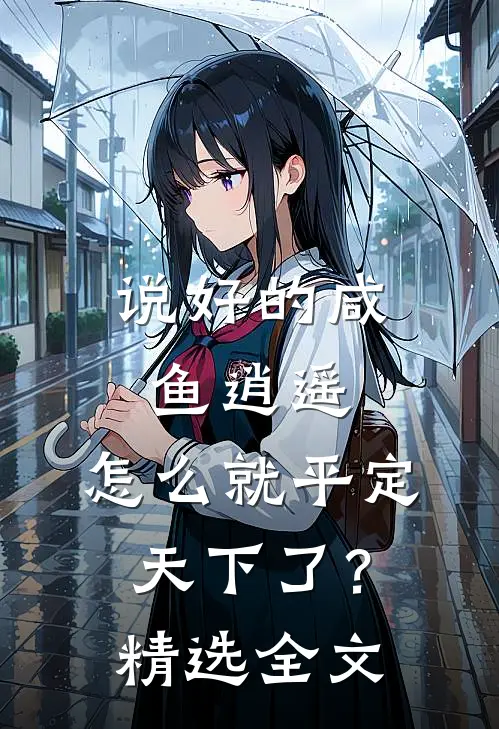 说好的咸鱼逍遥,怎么就平定天下了?精选全文