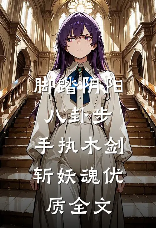 脚踏阴阳八卦步，手执木剑斩妖魂优质全文