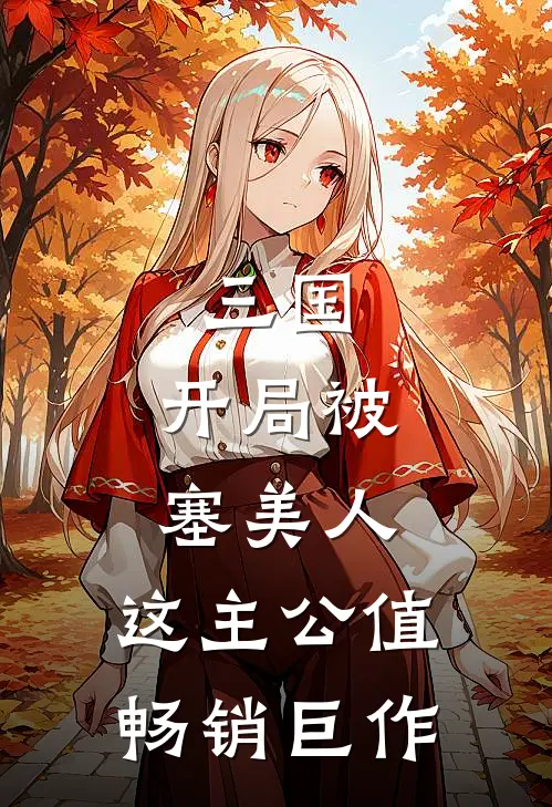 三国:开局被塞美人,这主公值畅销巨作