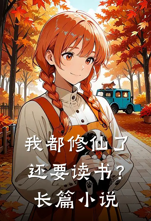 我都修仙了，还要读书？长篇小说