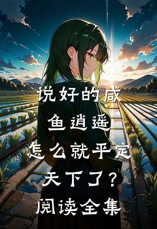 说好的咸鱼逍遥,怎么就平定天下了?阅读全集