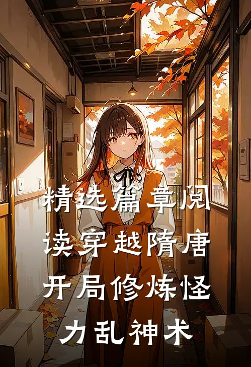 精选篇章阅读穿越隋唐:开局修炼怪力乱神术
