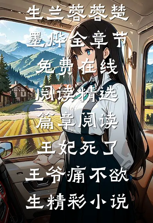 精选篇章阅读王妃死了,王爷痛不欲生
