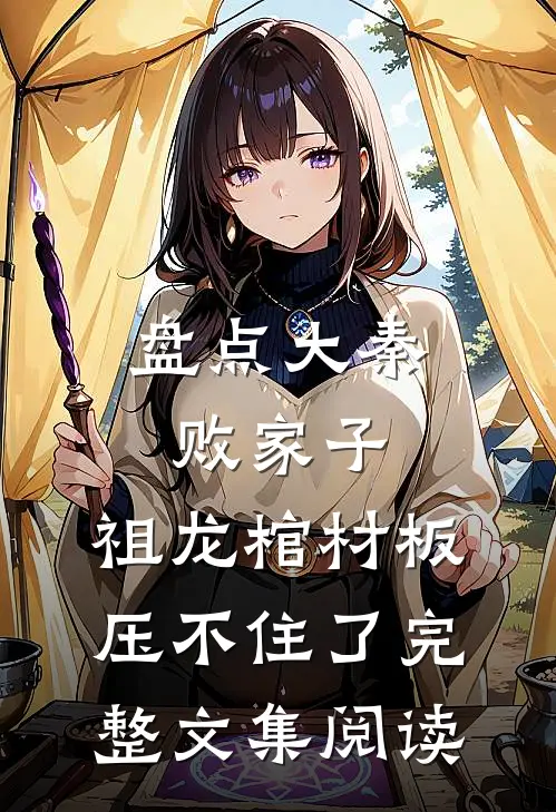 盘点大秦败家子,祖龙棺材板压不住了完整文集阅读