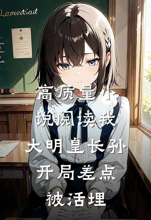 高质量小说阅读我,大明皇长孙,开局差点被活埋