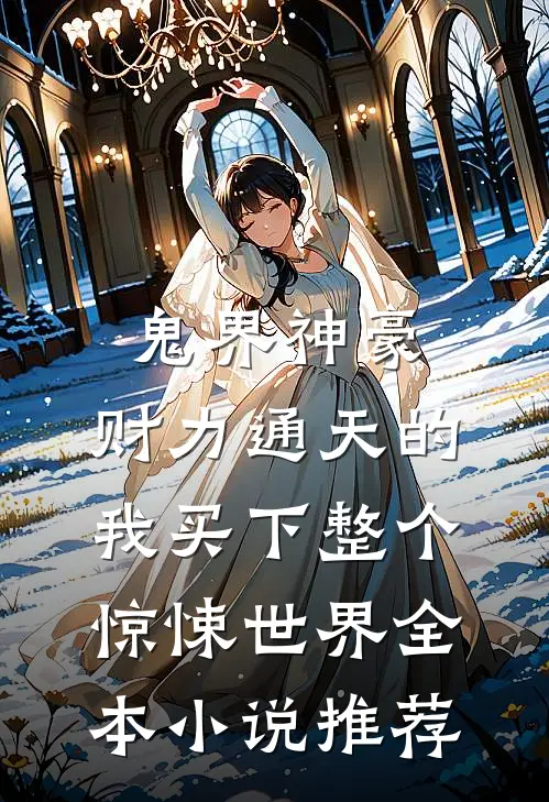 鬼界神豪：财力通天的我买下整个惊悚世界全本小说推荐
