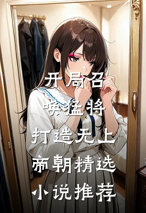 开局召唤猛将,打造无上帝朝精选小说推荐
