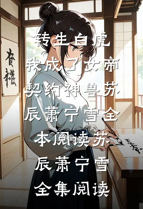 转生白虎,我成了女帝契约神兽
