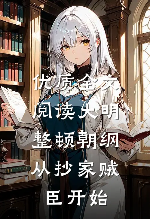 优质全文阅读大明:整顿朝纲,从抄家贼臣开始