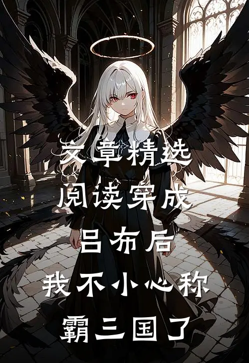 文章精选阅读穿成吕布后,我不小心称霸三国了