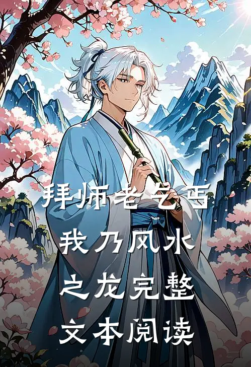 拜师老乞丐：我乃风水之龙完整文本阅读