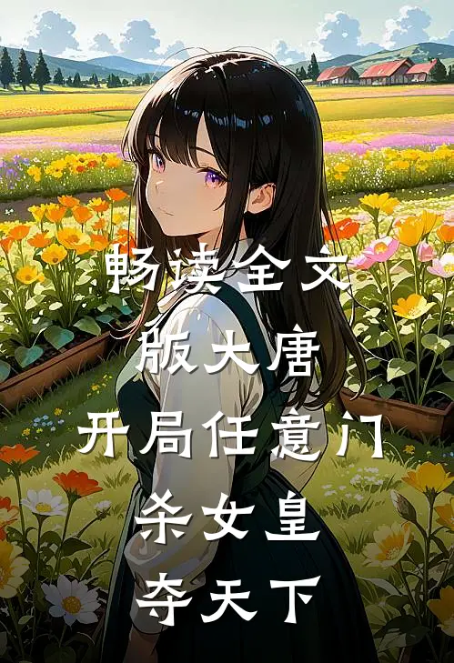 畅读全文版大唐：开局任意门，杀女皇夺天下