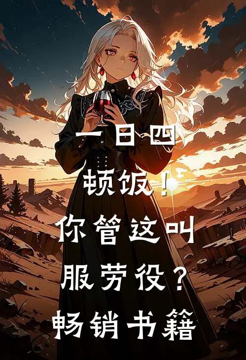 一日四顿饭！你管这叫服劳役？畅销书籍