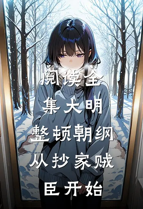 阅读全集大明：整顿朝纲，从抄家贼臣开始