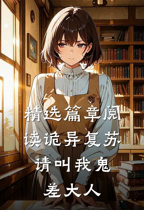 精选篇章阅读诡异复苏：请叫我鬼差大人