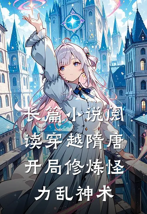 长篇小说阅读穿越隋唐:开局修炼怪力乱神术
