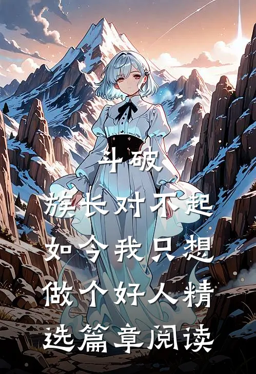 斗破:族长对不起,如今我只想做个好人精选篇章阅读