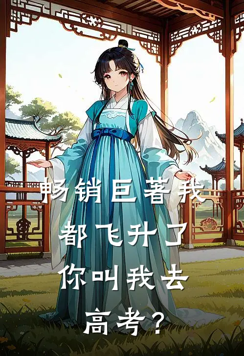 畅销巨著我都飞升了,你叫我去高考?