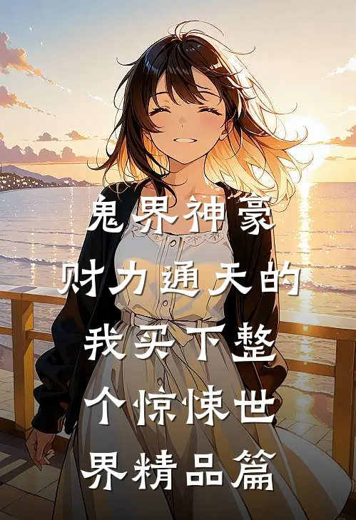 鬼界神豪：财力通天的我买下整个惊悚世界精品篇