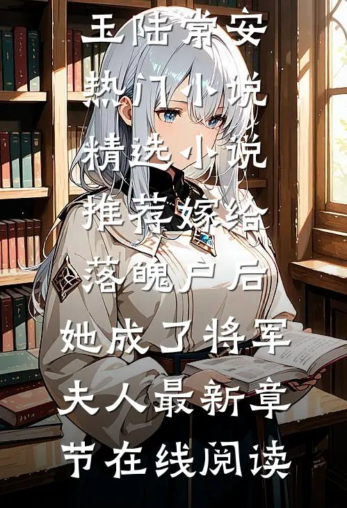 精选小说推荐嫁给落魄户后,她成了将军夫人