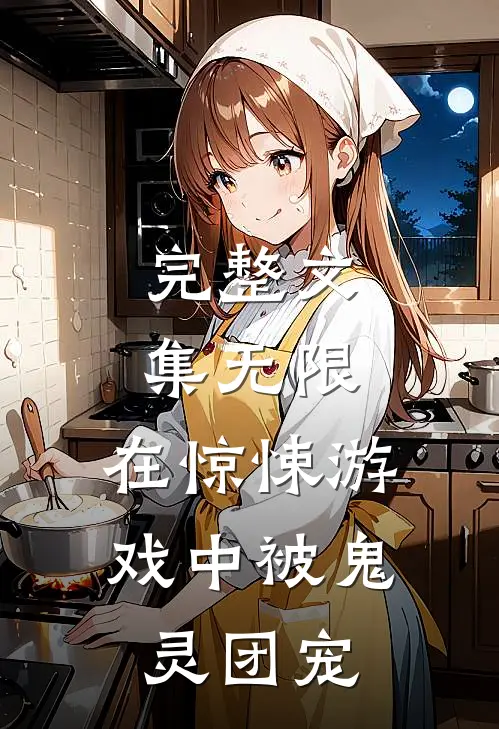 完整文集无限:在惊悚游戏中被鬼灵团宠