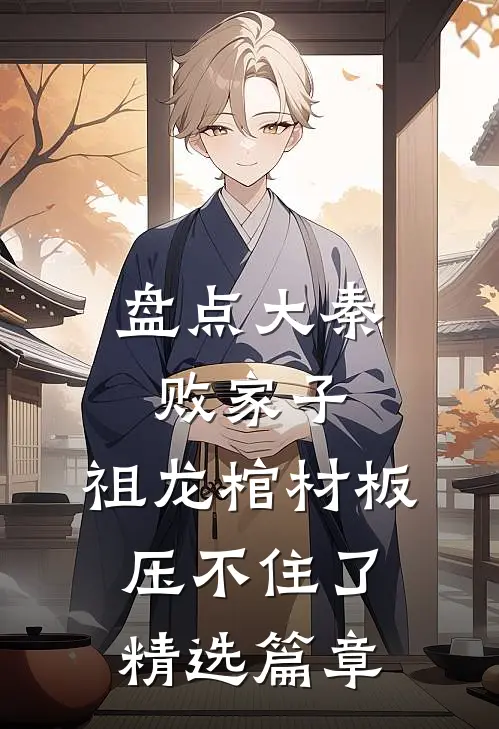 盘点大秦败家子,祖龙棺材板压不住了精选篇章