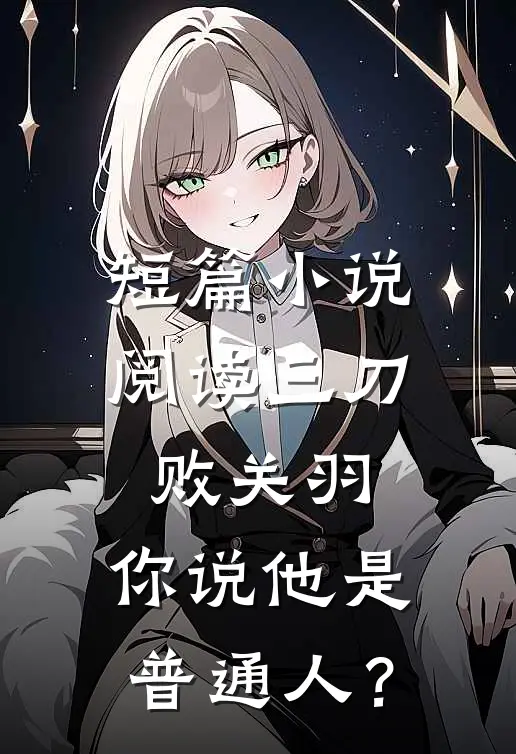 短篇小说阅读三刀败关羽,你说他是普通人?