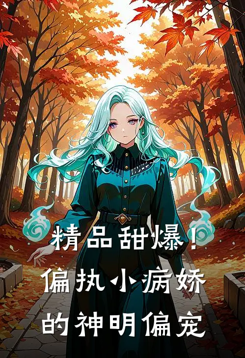 精品甜爆！偏执小病娇的神明偏宠