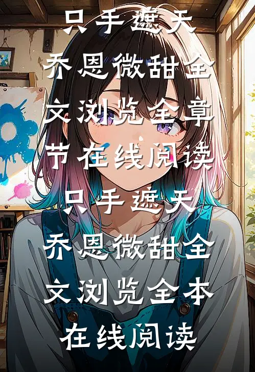 只手遮天:乔恩微甜全文浏览