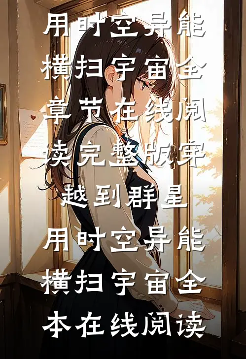 完整版穿越到群星,用时空异能横扫宇宙