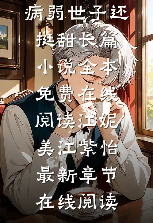 神算娇妻:病弱世子还挺甜长篇小说