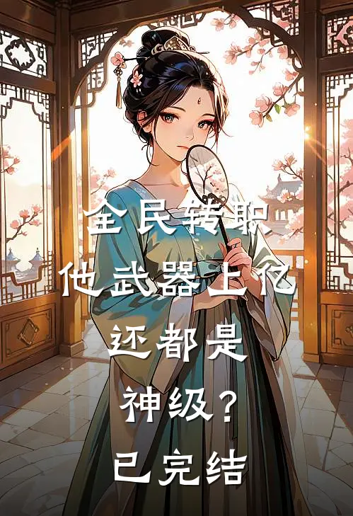 全民转职:他武器上亿,还都是神级?已完结
