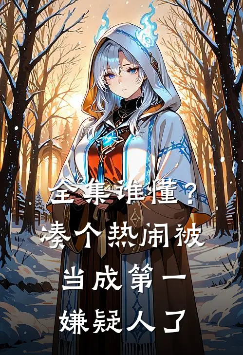 全集谁懂?凑个热闹被当成第一嫌疑人了