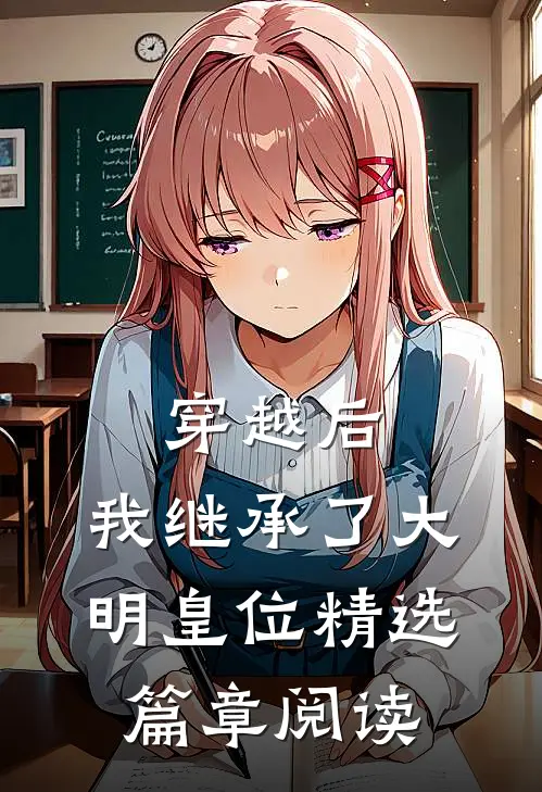 穿越后,我继承了大明皇位精选篇章阅读