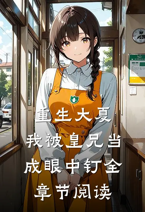 重生大夏,我被皇兄当成眼中钉全章节阅读