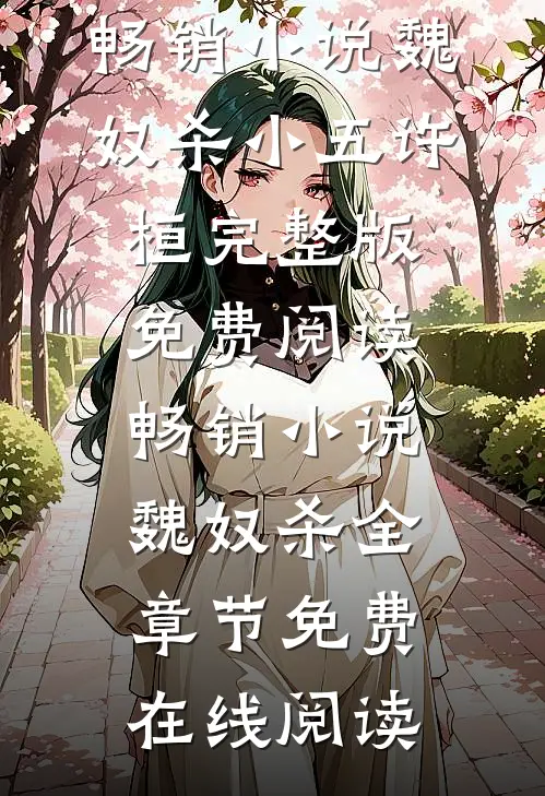 畅销小说魏奴杀