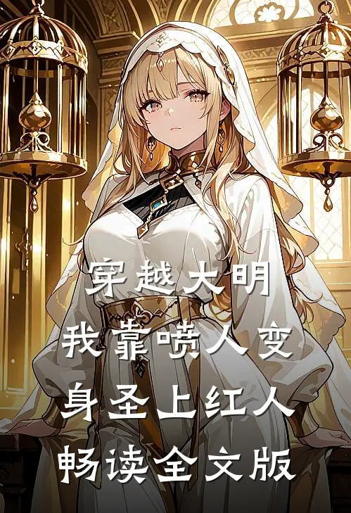 穿越大明,我靠喷人变身圣上红人畅读全文版