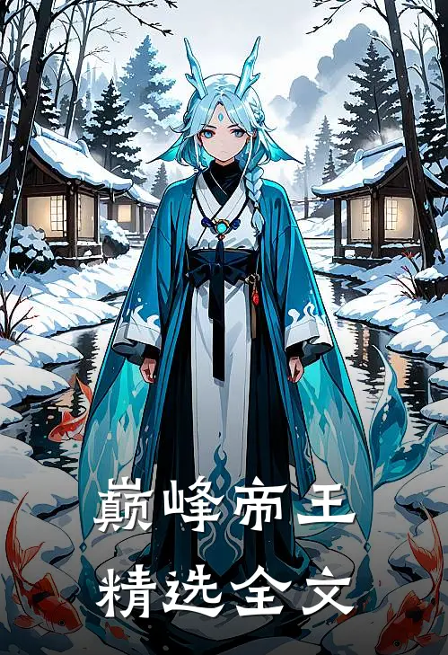 巅峰帝王精选全文
