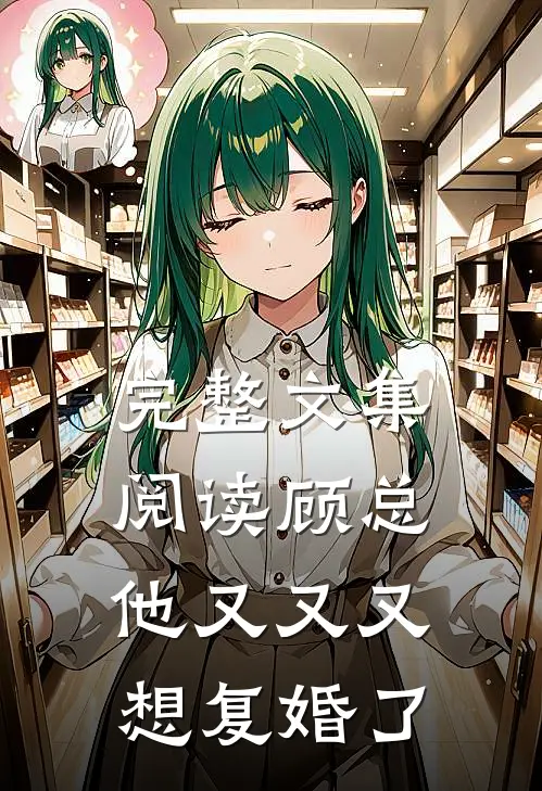 完整文集阅读顾总他又又又想复婚了
