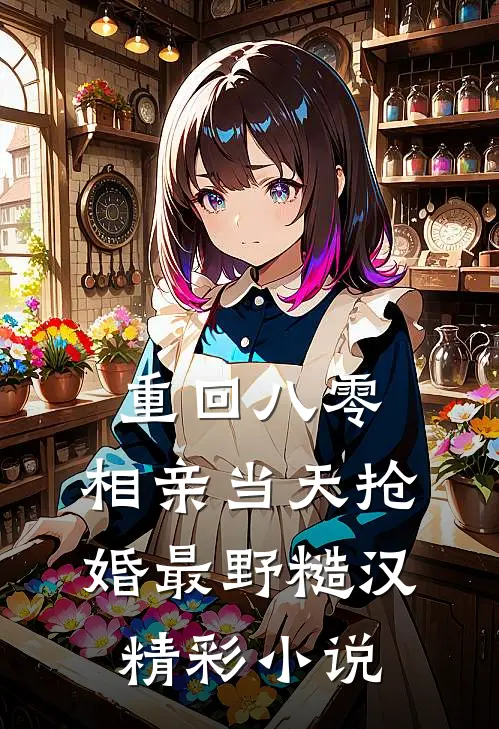 重回八零,相亲当天抢婚最野糙汉精彩小说