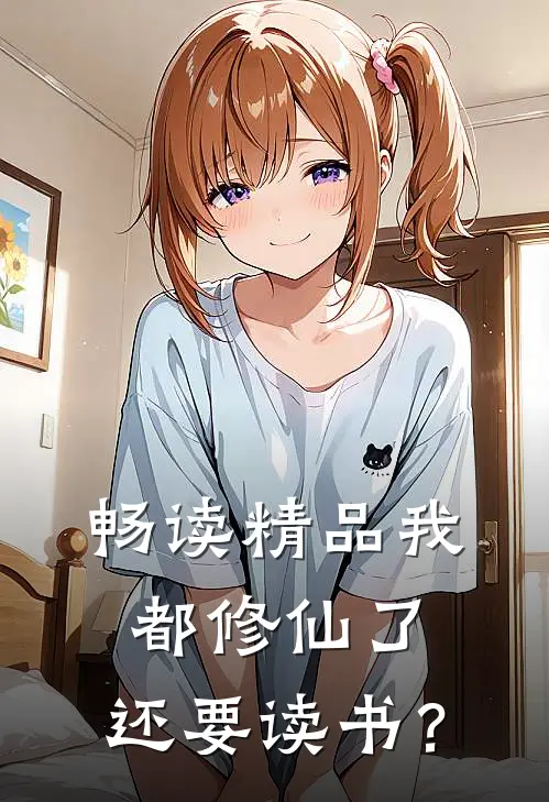 畅读精品我都修仙了,还要读书?