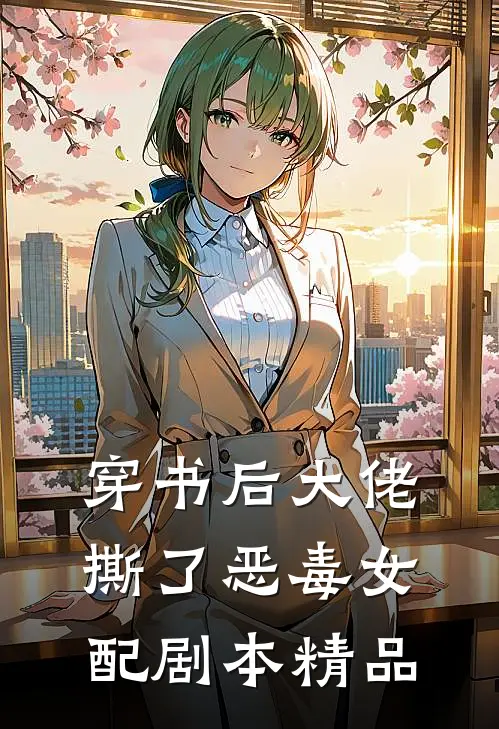 穿书后大佬撕了恶毒女配剧本精品